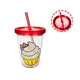 ice straw cup